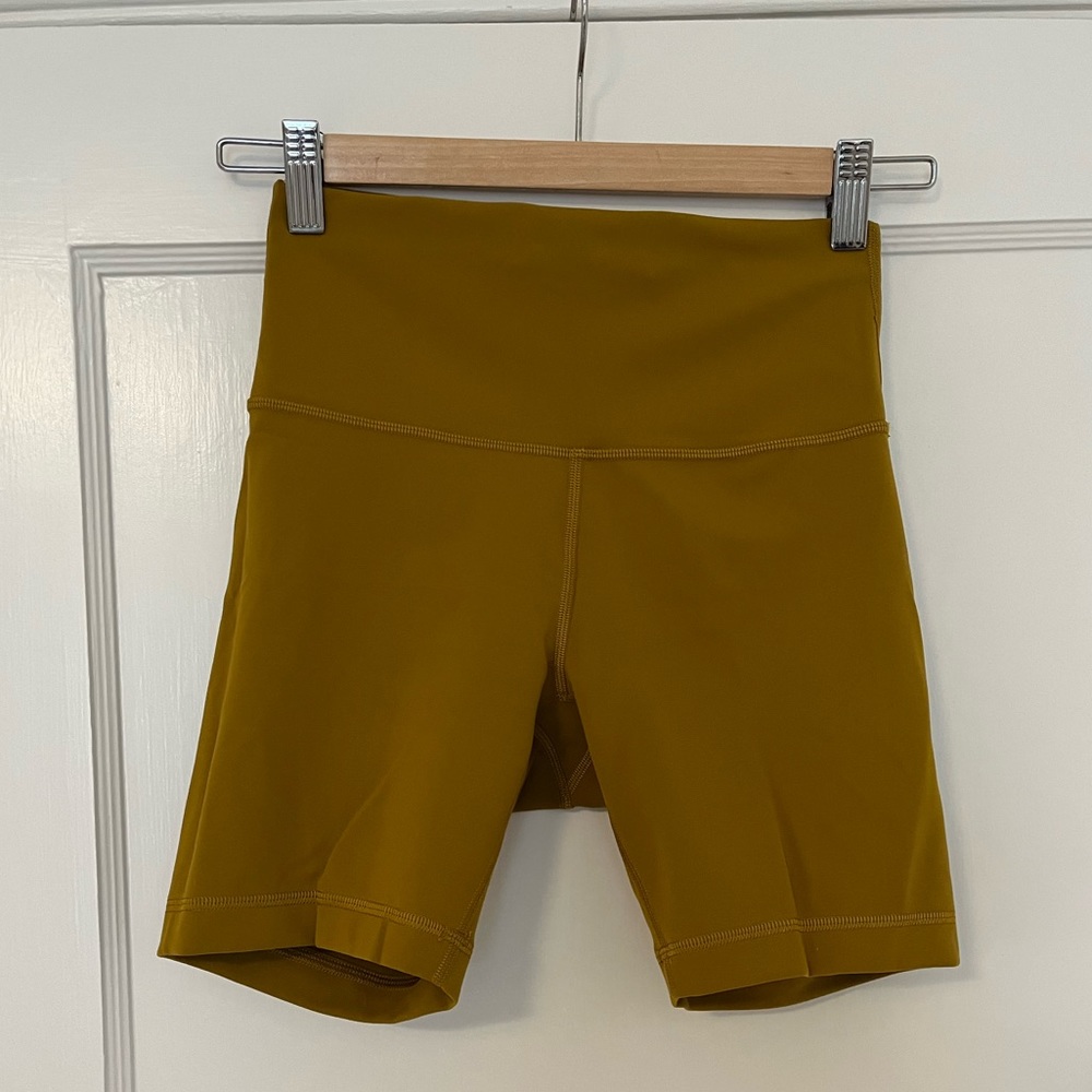 Lululemon Bike Shorts